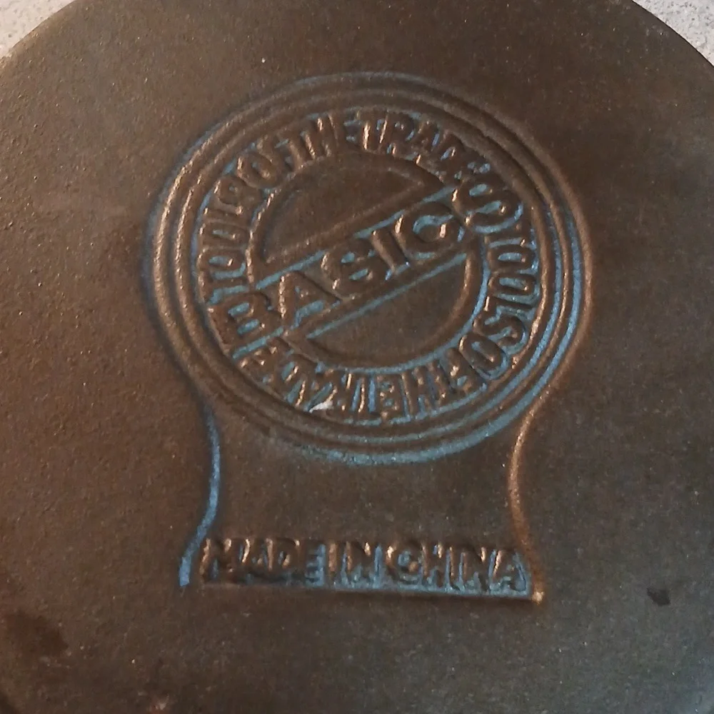 Tools Of The Trade Cast Iron Skillet - Black 7.5